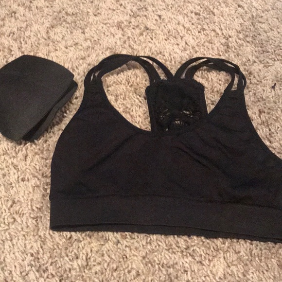 xhilaration sports bra